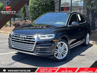 Used 2019 Audi Q5 2.0T Premium Plus w/ Premium Plus Package