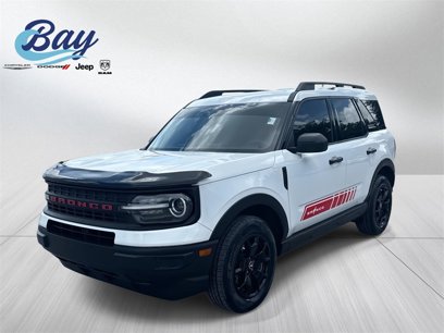 Used 2021 Ford Bronco Sport