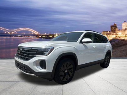 New 2024 Volkswagen Atlas SE