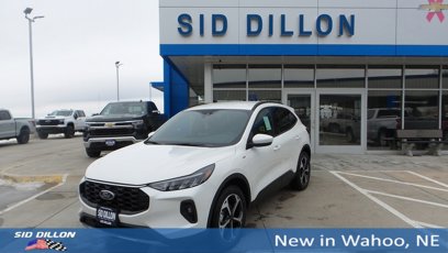 New 2025 Ford Escape ST-Line Elite