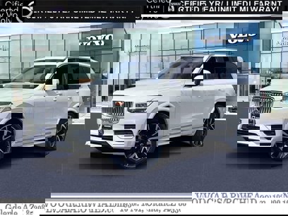 Certified 2022 Volvo XC90 T8 Inscription Expression w/ Protection Package Premier