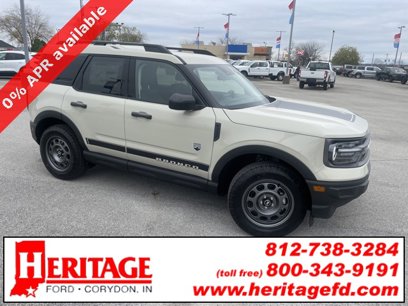 New 2024 Ford Bronco Sport Big Bend