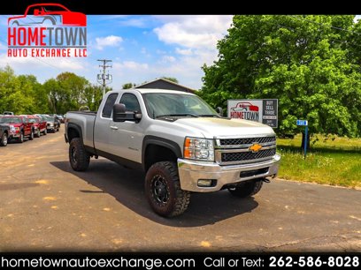 Used 2013 Chevrolet Silverado 2500 LTZ w/ LTZ Plus Package