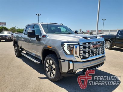 New 2025 GMC Sierra 2500 Denali w/ Denali Reserve Package