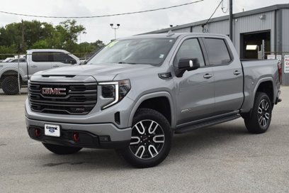 Used 2024 GMC Sierra 1500 AT4 w/ Technology Package