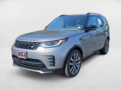 Certified 2024 Land Rover Discovery Dynamic SE