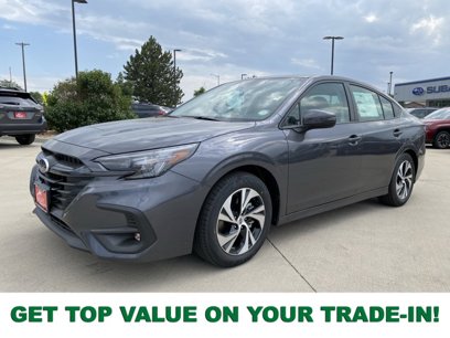 New 2025 Subaru Legacy Premium