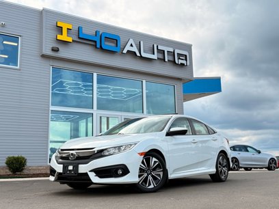 Used 2018 Honda Civic EX-T