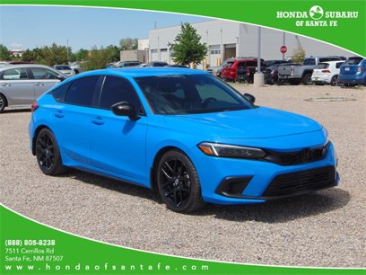 Used 2024 Honda Civic Sport