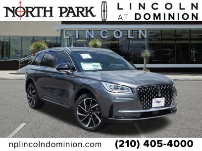 New 2024 Lincoln Corsair Reserve w/ Equipment Group 202A