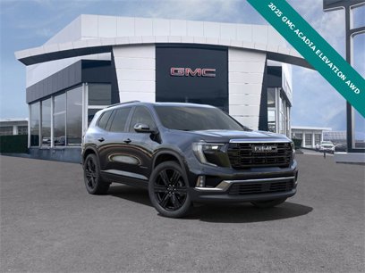 New 2025 GMC Acadia Elevation w/ Elevation Premium Package