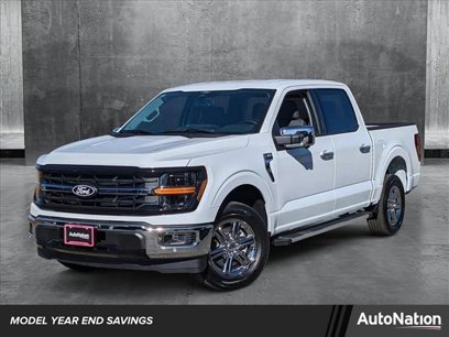 New 2024 Ford F150 XLT w/ Equipment Group 302A MID