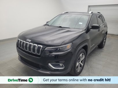 Used 2019 Jeep Cherokee Limited