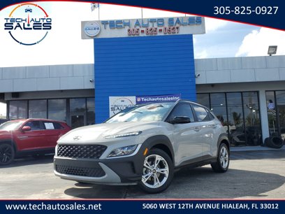Used 2022 Hyundai Kona SEL w/ Cargo Package