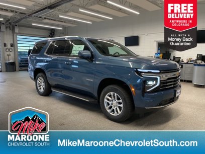 New 2025 Chevrolet Tahoe LT w/ Comfort Package