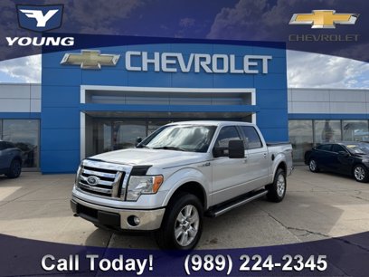 Used 2012 Ford F150 Lariat w/ Lariat Plus Pkg