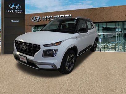 New 2025 Hyundai Venue Limited