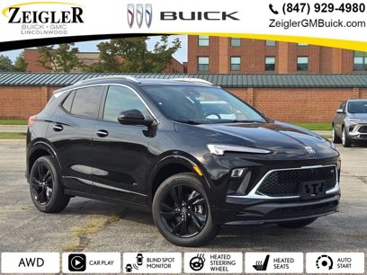 New 2025 Buick Encore GX Sport Touring w/ Advanced Technology Package