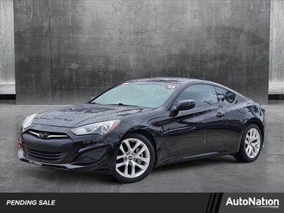 Used 2013 Hyundai Genesis 2.0T