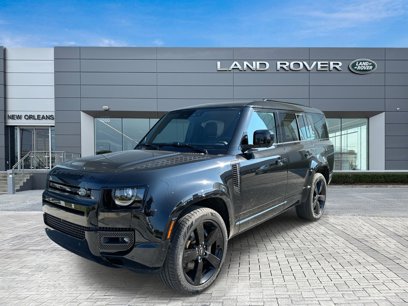 New 2024 Land Rover Defender 130 X-Dynamic SE