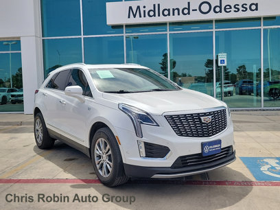 Used 2022 Cadillac XT5 Premium Luxury w/ Technology Package