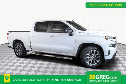 Used 2020 Chevrolet Silverado 1500 RST w/ All-Star Edition