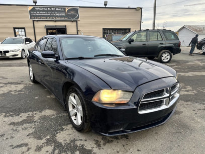 Used 2012 Dodge Charger SE