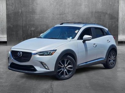 Used 2017 MAZDA CX-3 Grand Touring