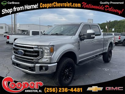 Used 2021 Ford F250 Lariat w/ Tremor Off-Road Package