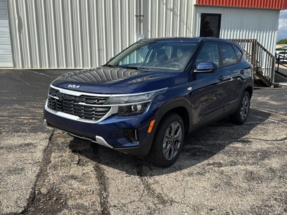 New 2025 Kia Seltos LX