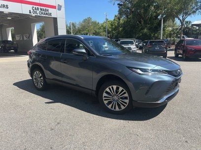 Certified 2022 Toyota Venza XLE