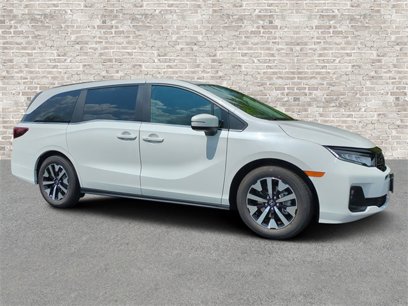 New 2025 Honda Odyssey EX-L