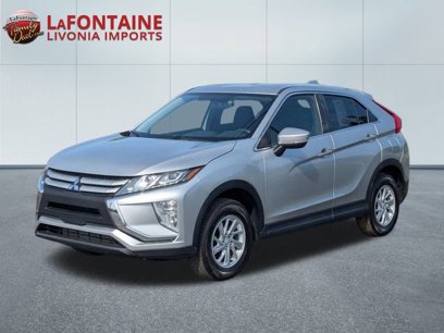 Used 2019 Mitsubishi Eclipse Cross ES