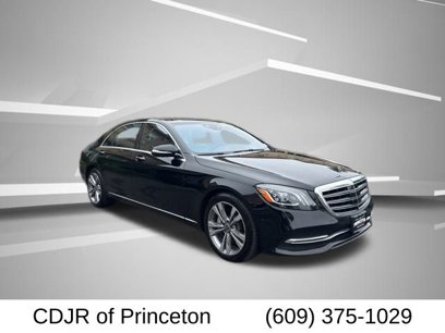 Used 2019 Mercedes-Benz S 450 4MATIC Sedan