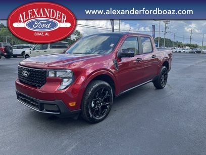 New 2025 Ford Maverick XLT