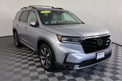 Used 2023 Honda Pilot Elite