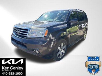 Used 2014 Honda Pilot Touring