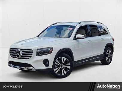 Certified 2025 Mercedes-Benz GLB 250