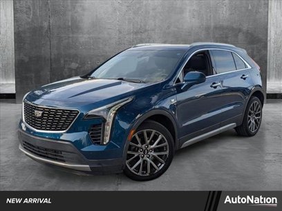 Used 2019 Cadillac XT4 Premium Luxury