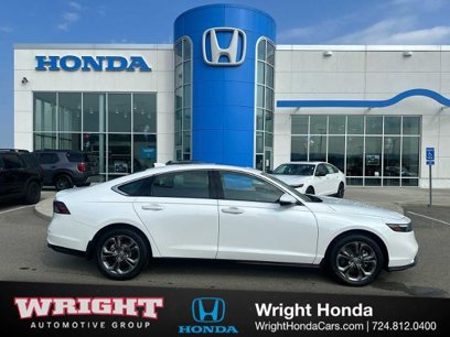New 2025 Honda Accord EX-L