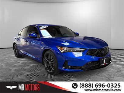 Used 2024 Acura Integra A-Spec