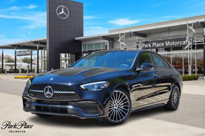 Used 2024 Mercedes-Benz C 300 4MATIC Sedan