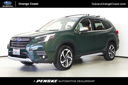 Certified 2022 Subaru Forester Touring w/ Popular Package #3
