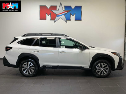 New 2025 Subaru Outback Premium