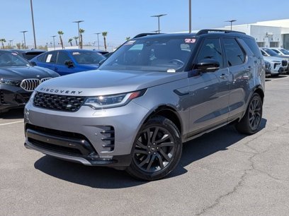 Used 2023 Land Rover Discovery HSE R-Dynamic