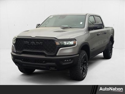 New 2025 RAM 1500 Rebel w/ Rebel Level 2 Equipment Group
