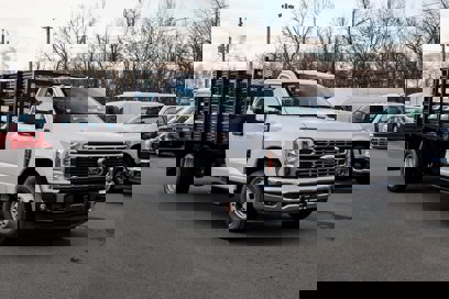 New 2024 Ford F350 XL w/ XL Chrome Package