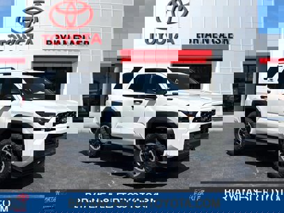 New 2025 Toyota 4Runner TRD Off-Road