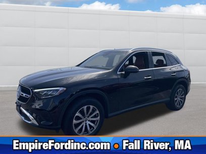 Used 2024 Mercedes-Benz GLC 300 4MATIC