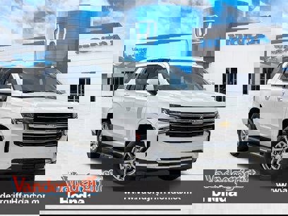 Used 2023 Chevrolet Tahoe LT